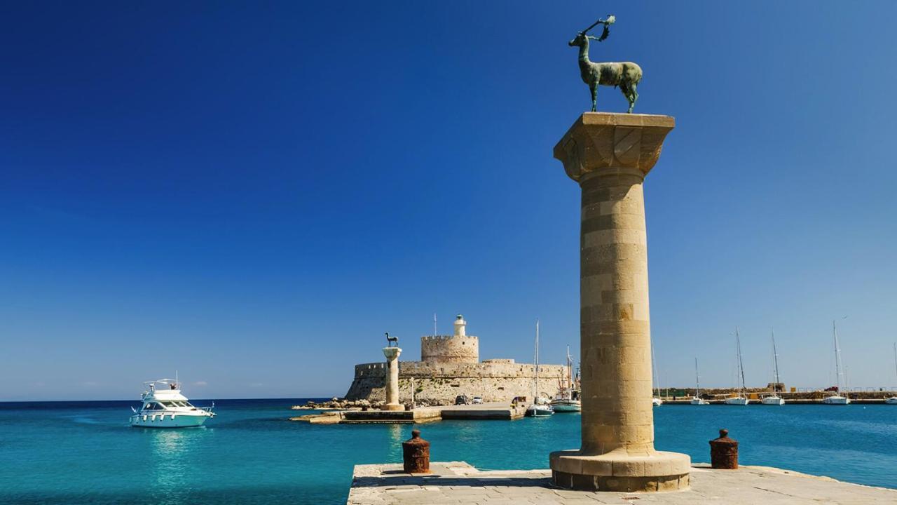 Daire Fani's Rhodes City