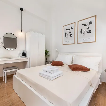 Fani'S City Apartment Rhodes City Exterior photo