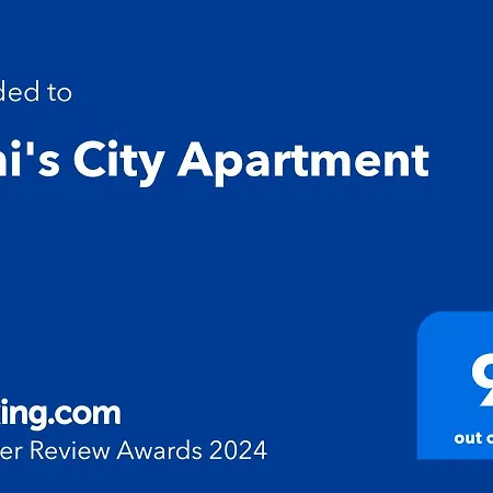 Fani'S City Apartment Rhodes City Exterior photo