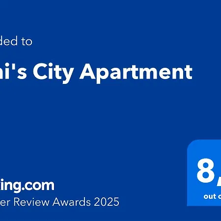Fani'S City Apartment Rhodes City Exterior photo