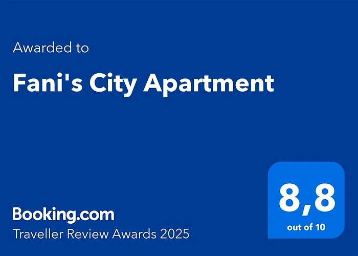 Fani\'S City Apartment