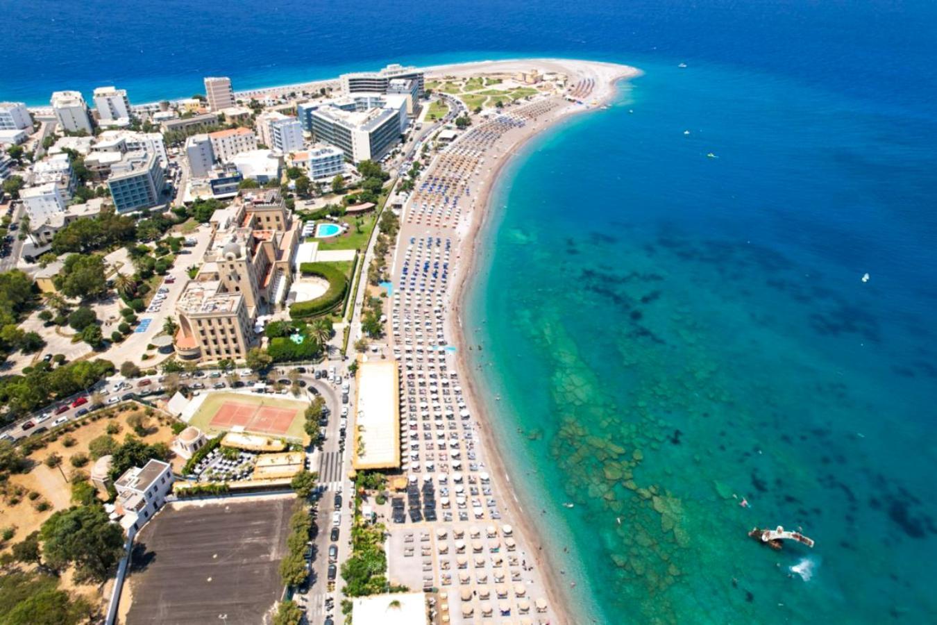 Fani's Rhodes City