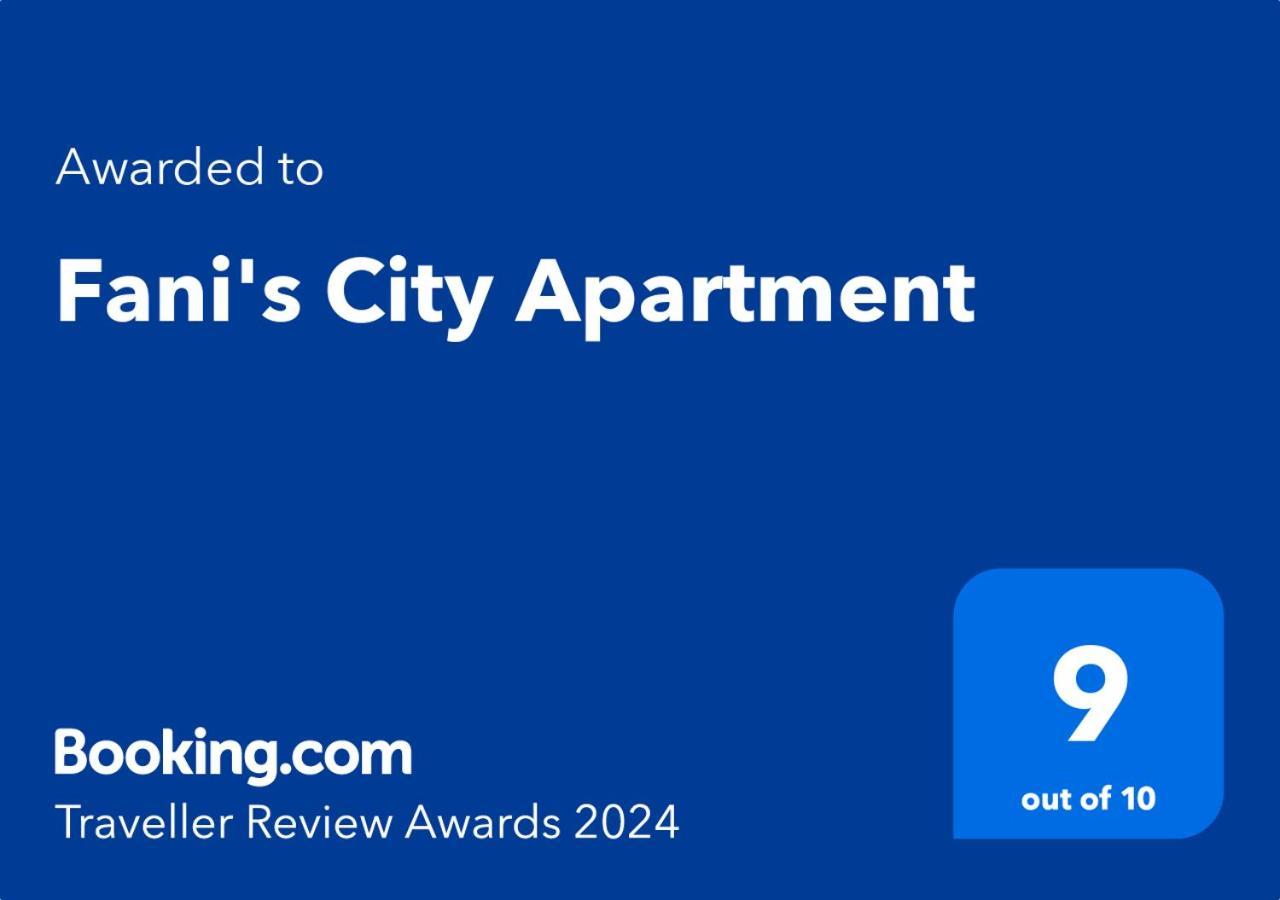 Apartment Fani's Rhodes City