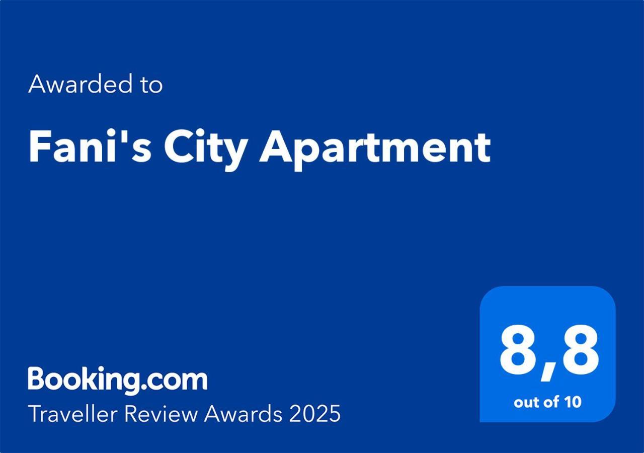 Fani's Apartment Rhodes City