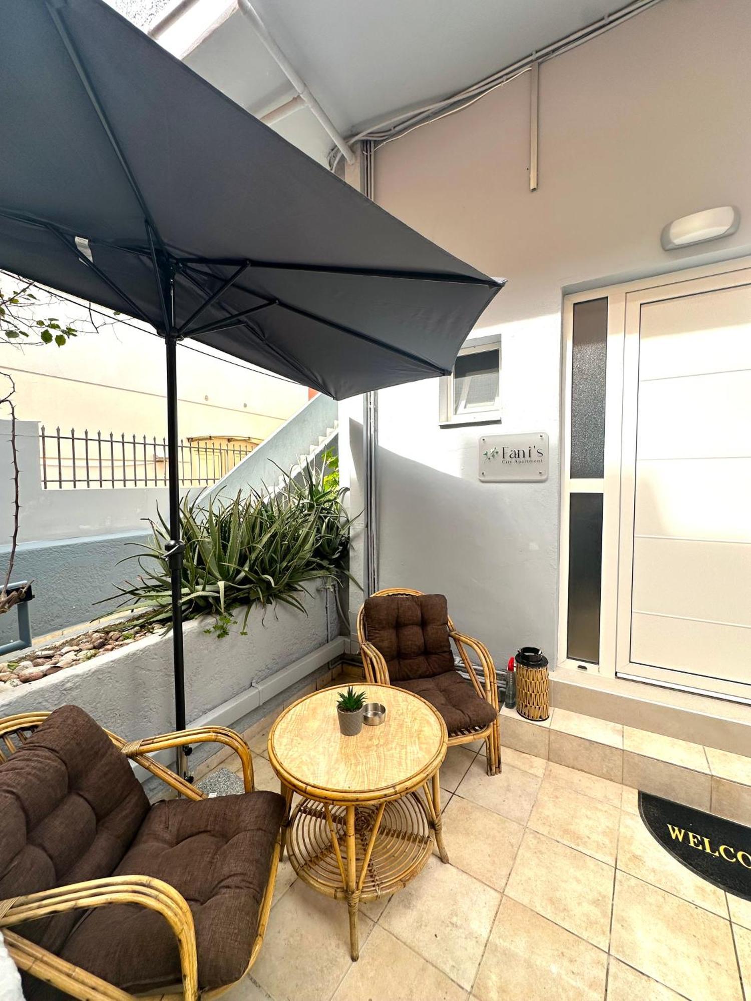 Fani's Apartment Rhodes City
